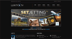 Desktop Screenshot of luxity.tv
